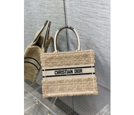 디올 DIOR 스몰 토트 백